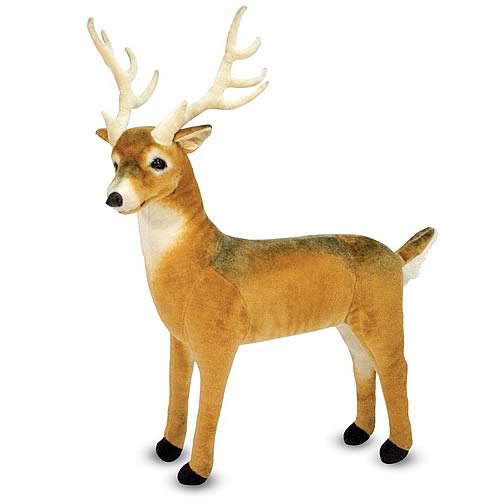 Deer Plush Toy